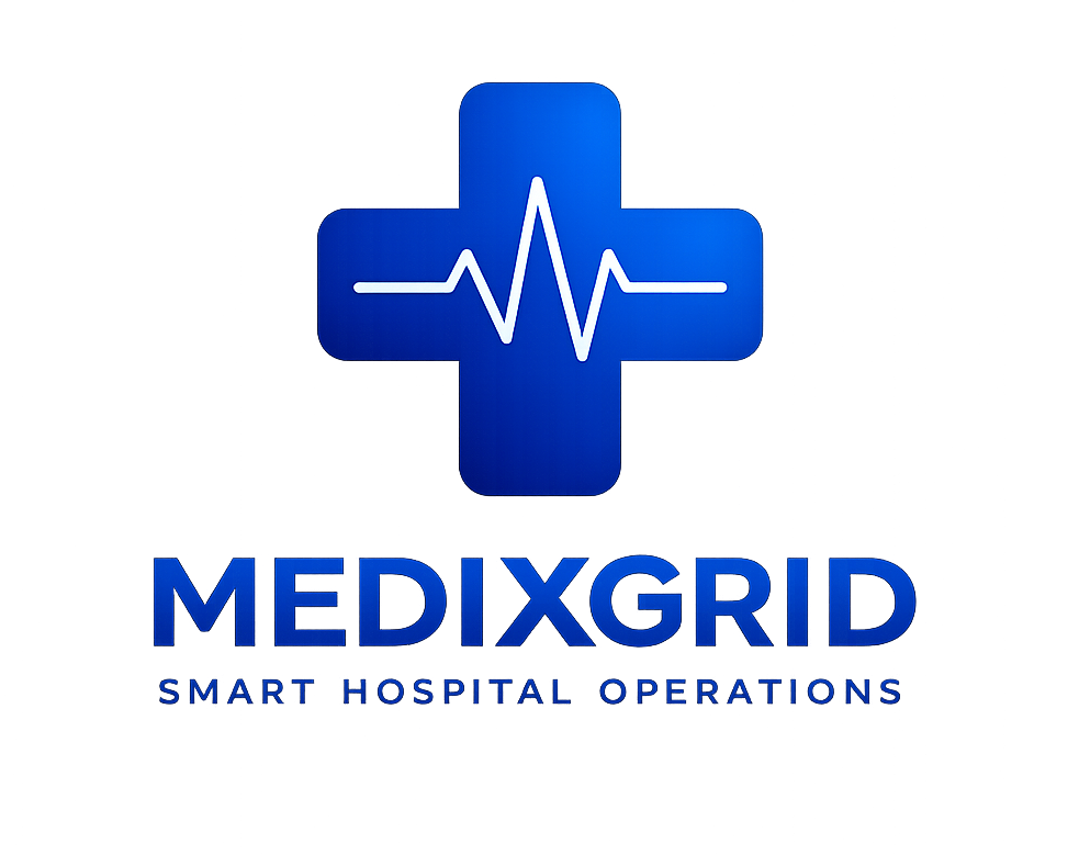 MedixGrid Logo