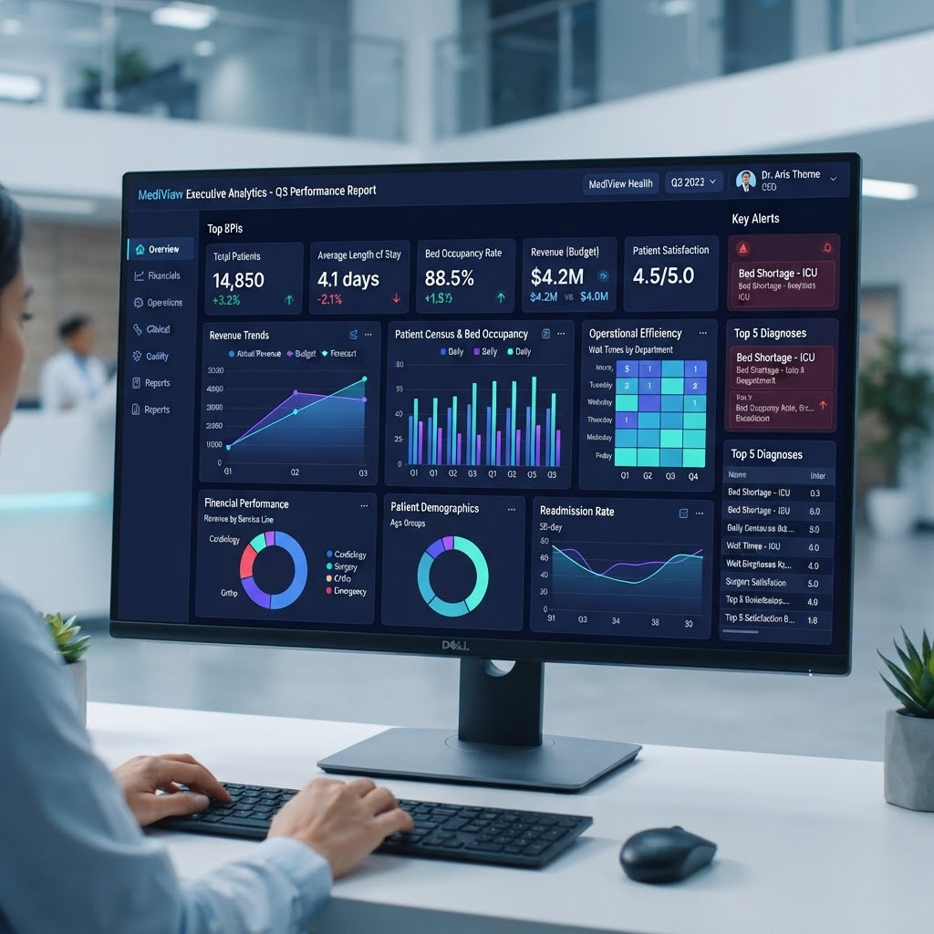 Advanced Analytics & Insights