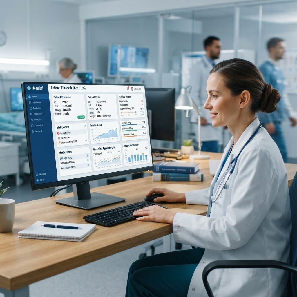 Patient Management at Scale
